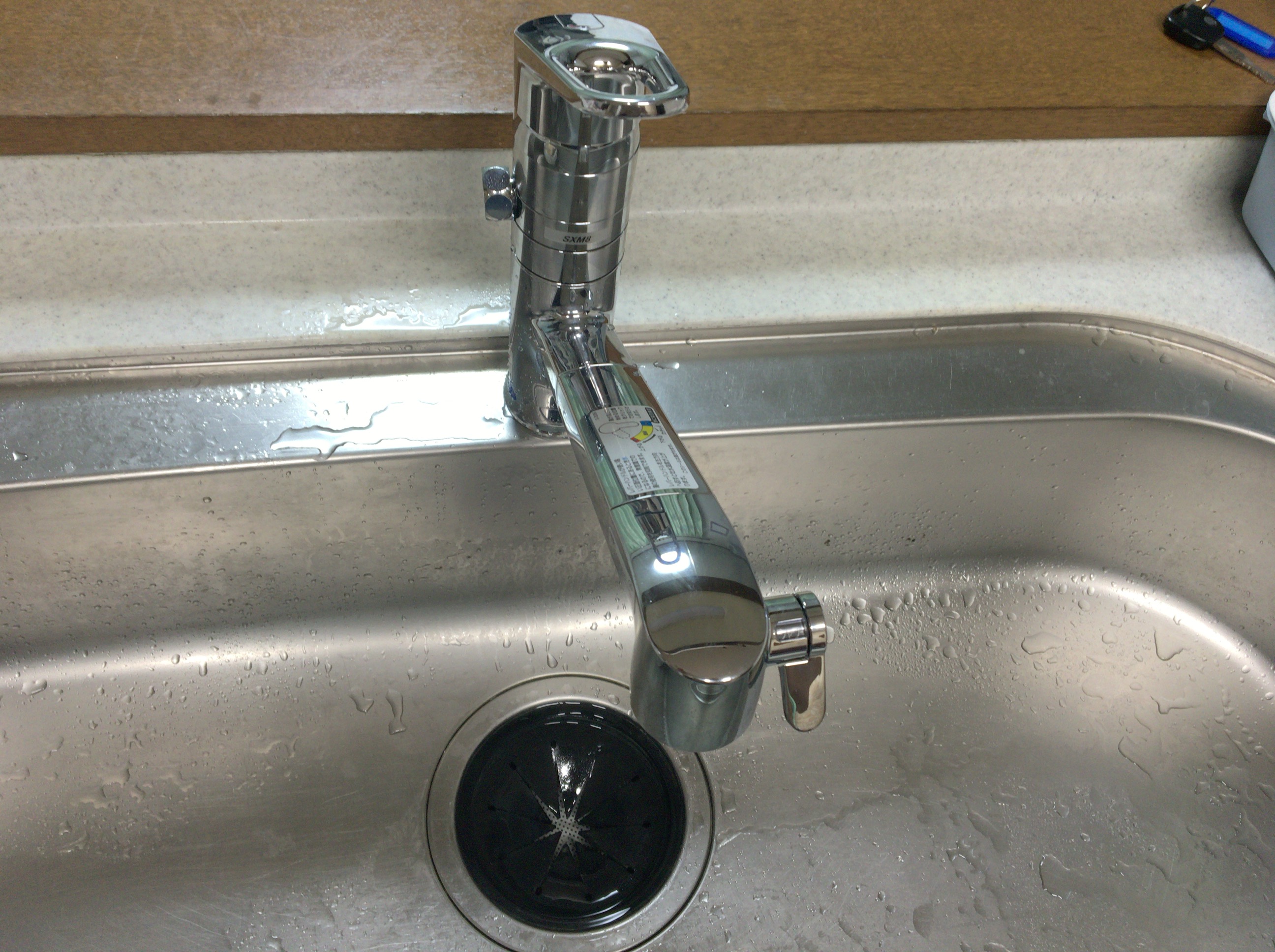 アムウェイ espring浄水器Ⅱをシャワー水栓でも使用する方法 - 宮城の 