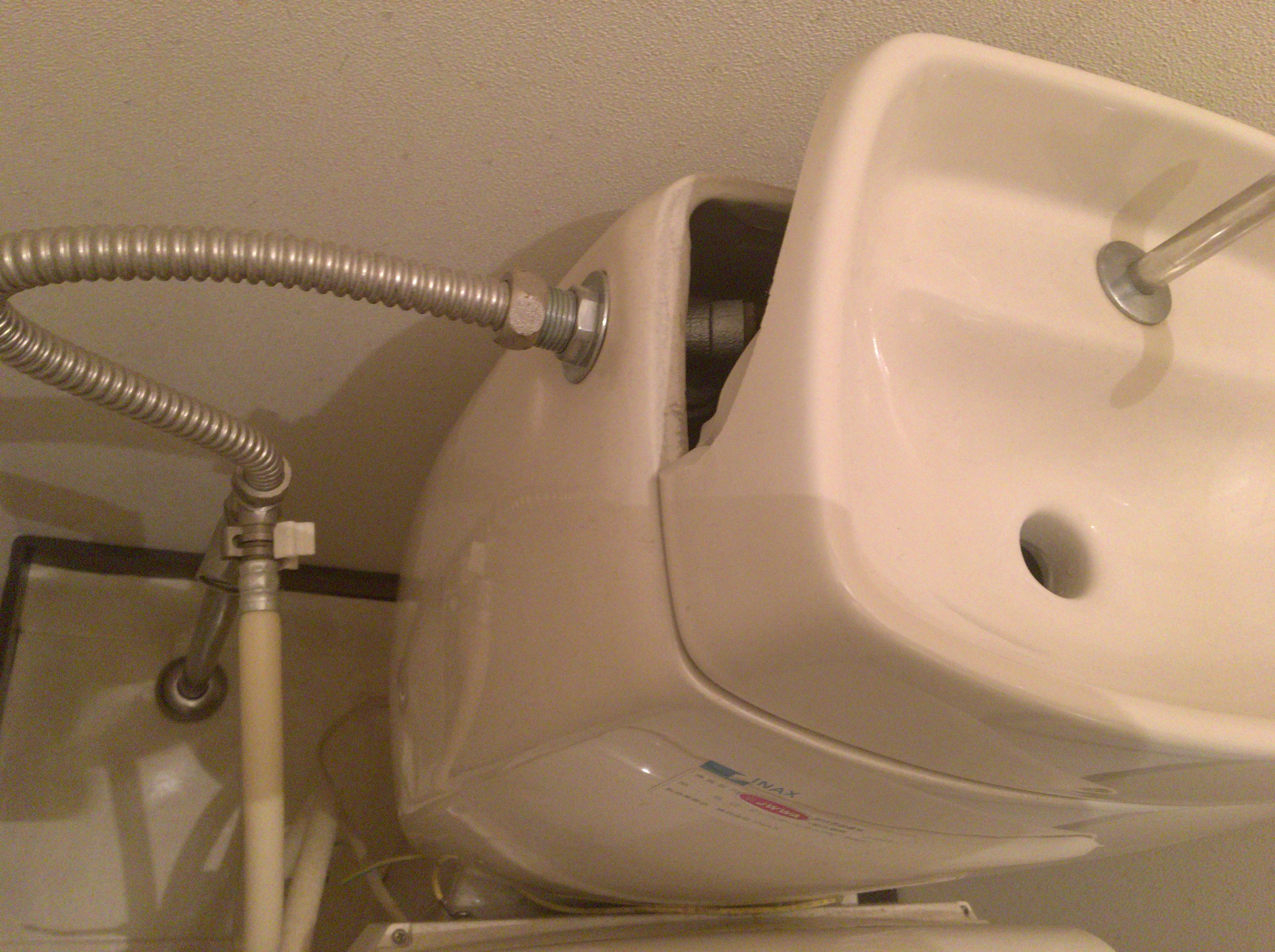 トイレの便器をDIYで交換してみた！ ①既存便器の取り外し編 宮城の家づくり情報局